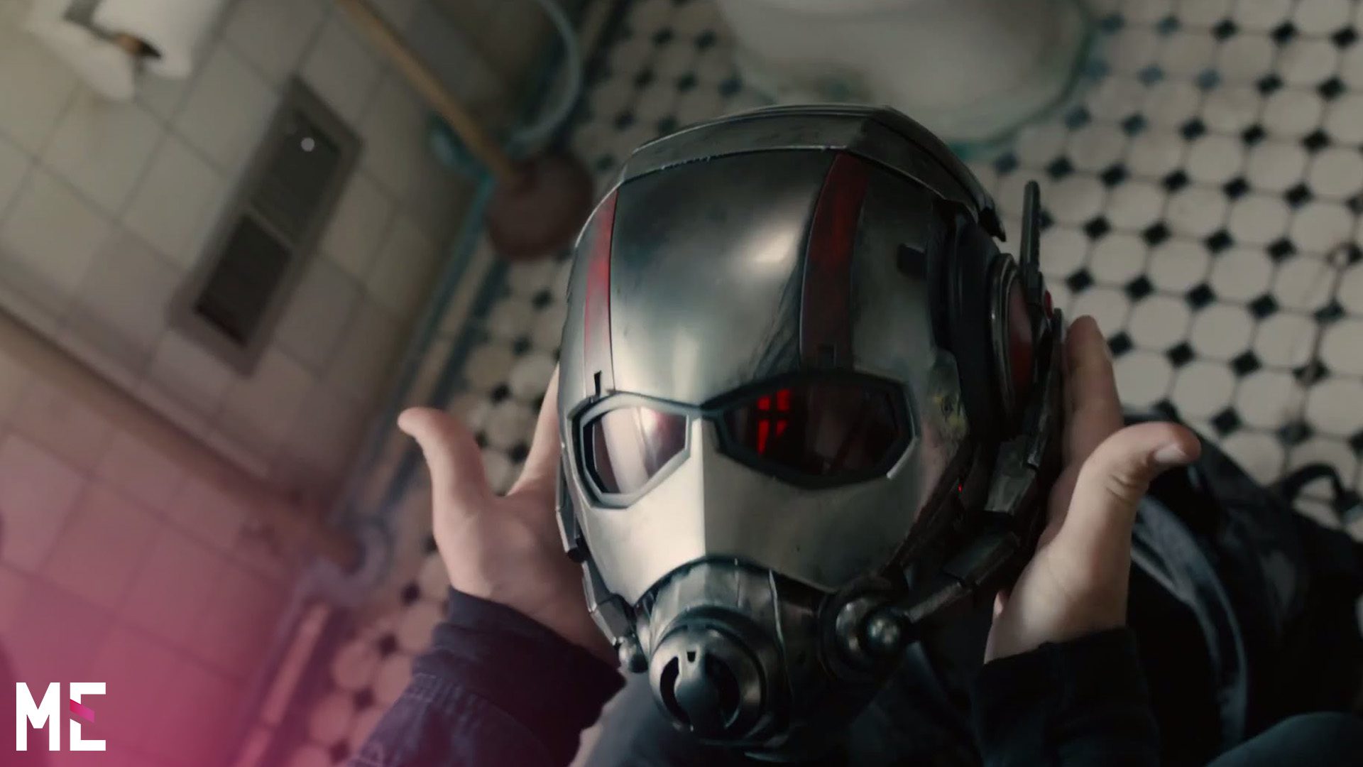 مرگ انت من در فیلم Ant-Man 3