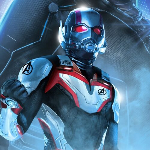 تریلر جدید فیلم انت من 3 - Ant-Man 3