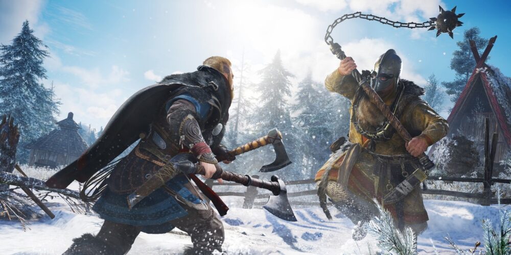 نسخه رایگان بازی Assassin's Creed Valhalla