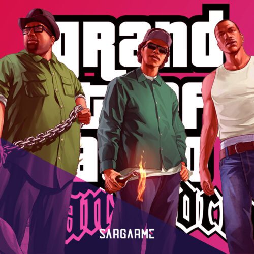 بهترین مدهای GTA San Andreas
