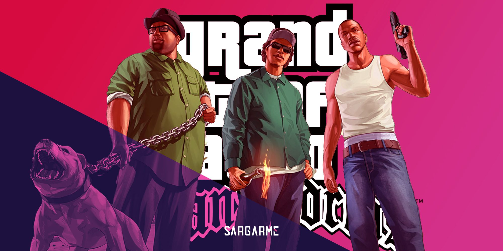 بهترین مدهای GTA San Andreas