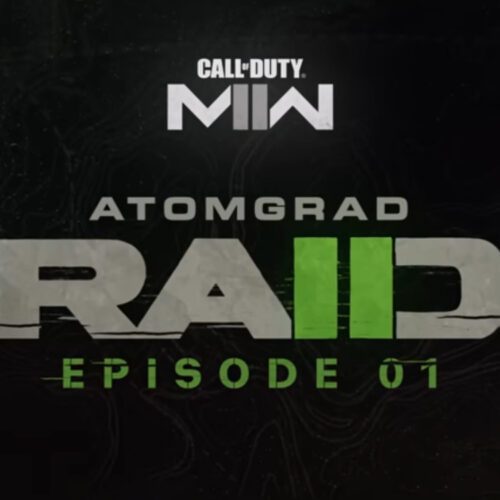 بخش Raid مدرن وارفر ۲