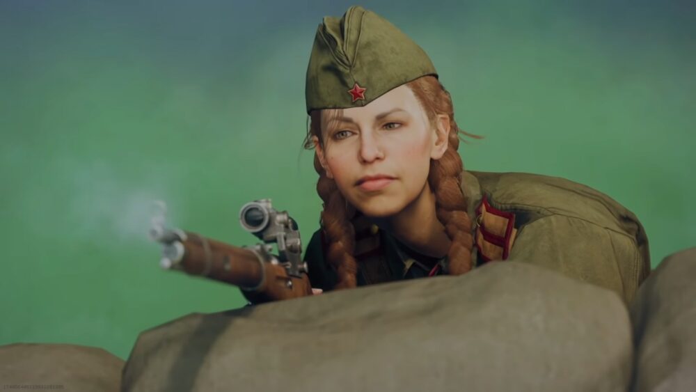 گیم پلی Call of Duty: Vanguard