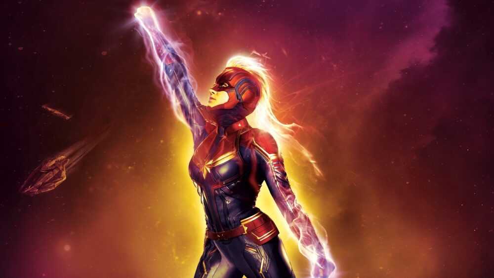 داستان فیلم Captain Marvel 2 با انتقام جویان 5