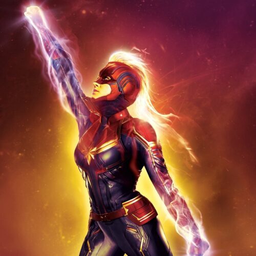 داستان فیلم Captain Marvel 2 با انتقام جویان 5