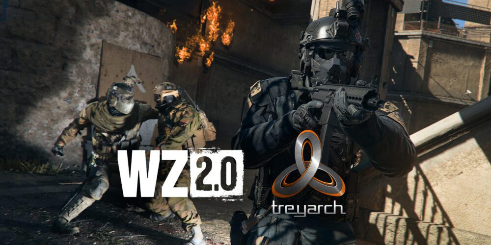 نقشه جدید وارزون ۲.۰