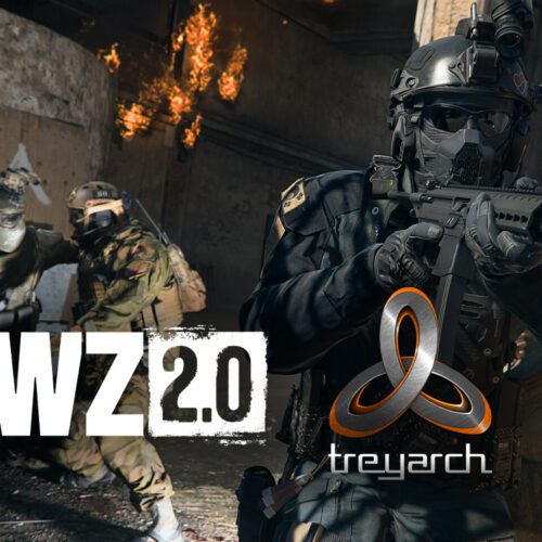 نقشه جدید وارزون ۲.۰