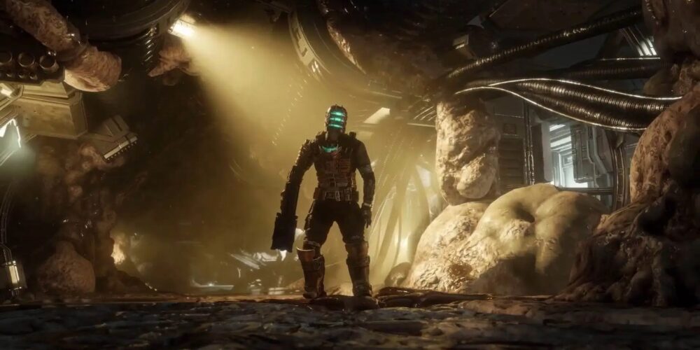 ساخت ریمیک Dead Space
