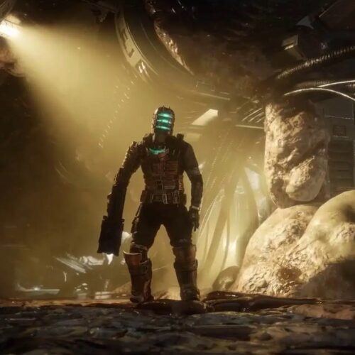 ساخت ریمیک Dead Space