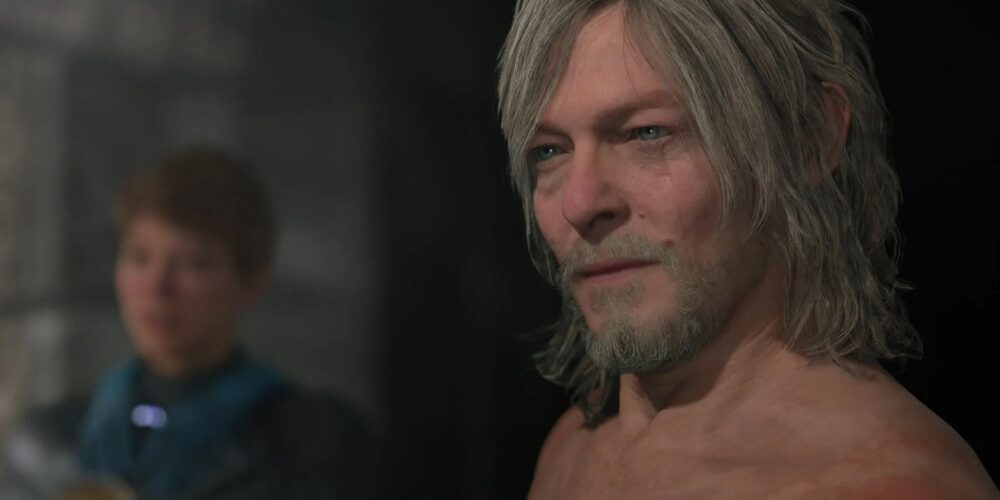 دلیل پیری سم در تریلر Death Stranding 2