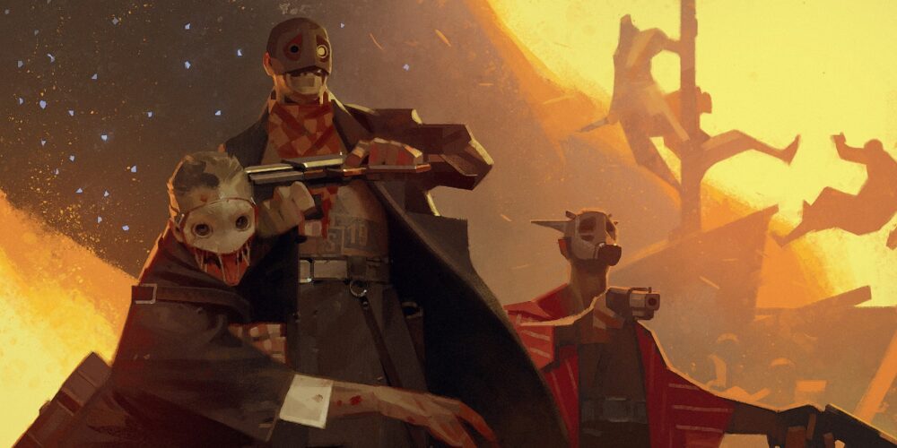 دنباله Deathloop