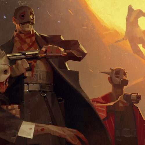 دنباله Deathloop