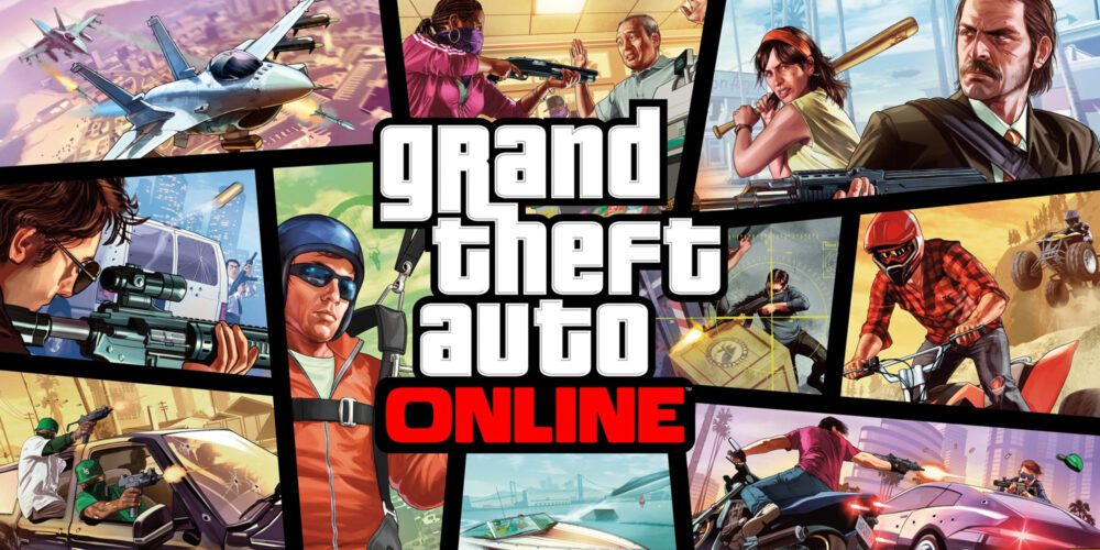 گرافیک GTA Online