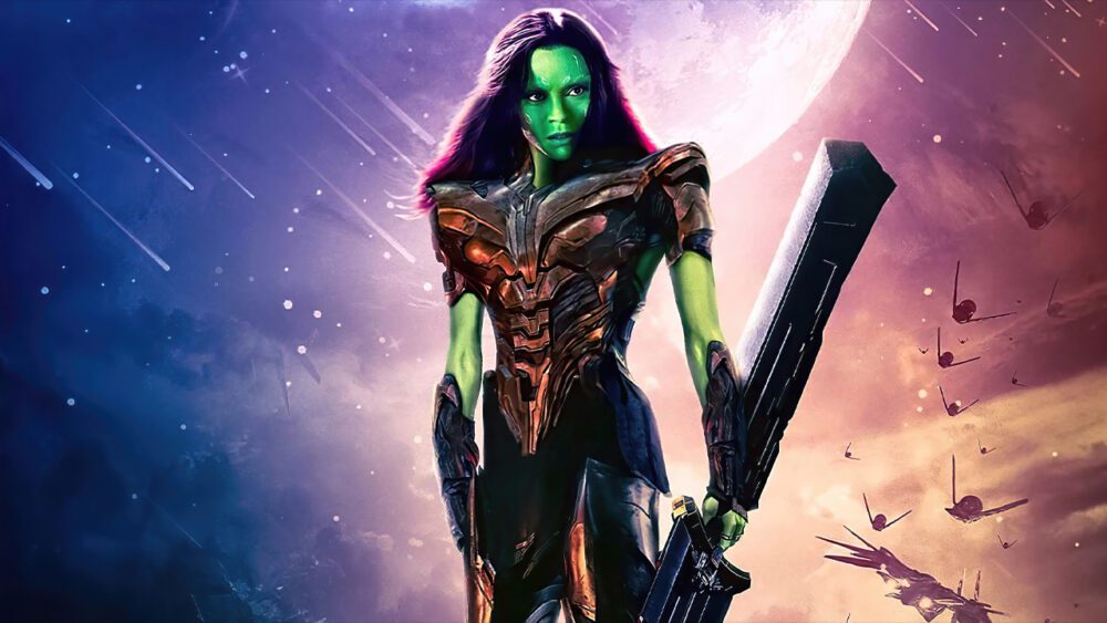 گامورا چگونه در فیلم Guardians of the Galaxy 3 زنده است؟