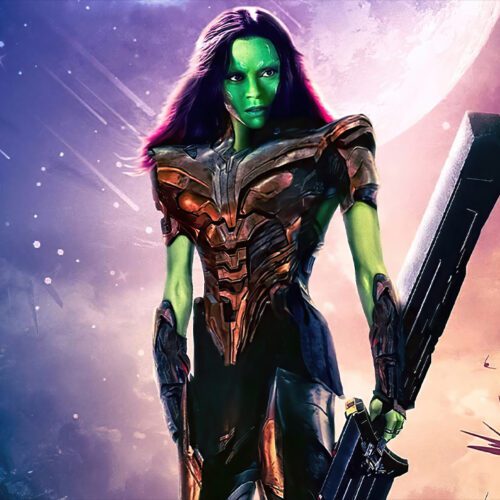 گامورا چگونه در فیلم Guardians of the Galaxy 3 زنده است؟