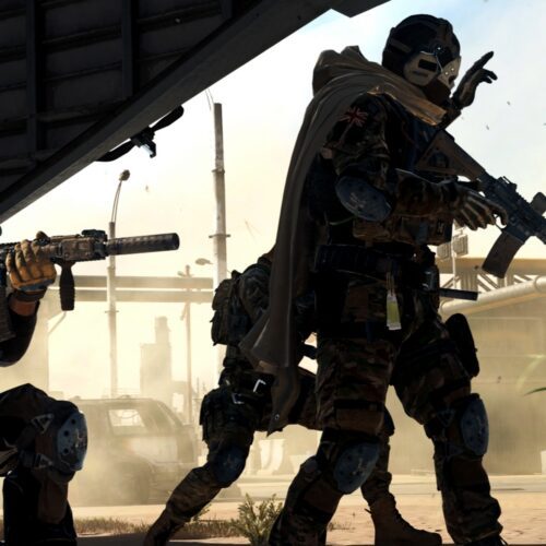 بازی کالاف دیوتی وارزون 2 - Call of Duty: Warzone 2