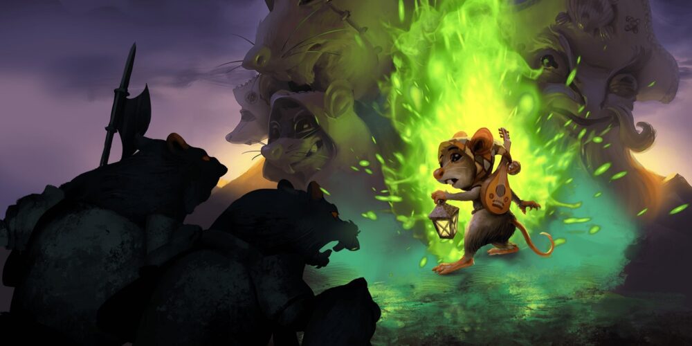 بازی Ghost of a Tale 2