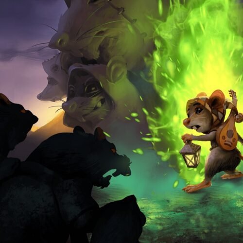 بازی Ghost of a Tale 2