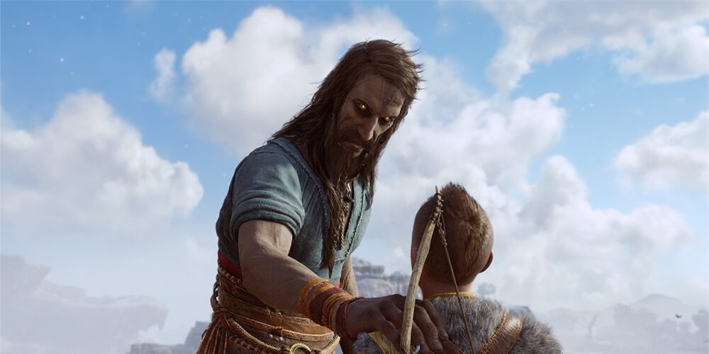 ایستراگ God of War 2018 در Ragnarok