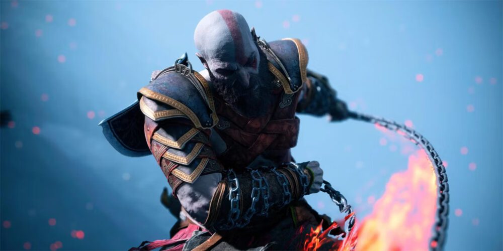 حالت فوتومد God of War Ragnarok