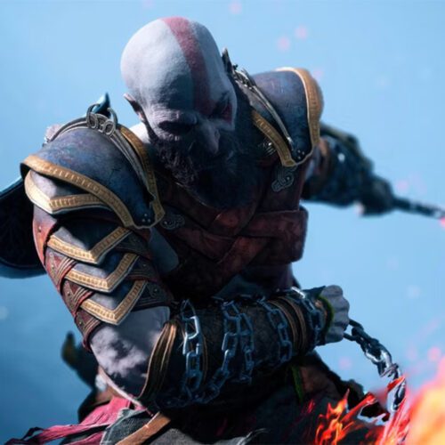 حالت فوتومد God of War Ragnarok