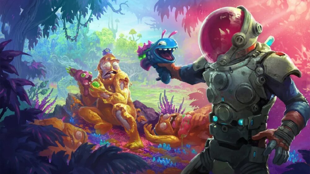 موفقیت فوق‌العاده بازی High on Life