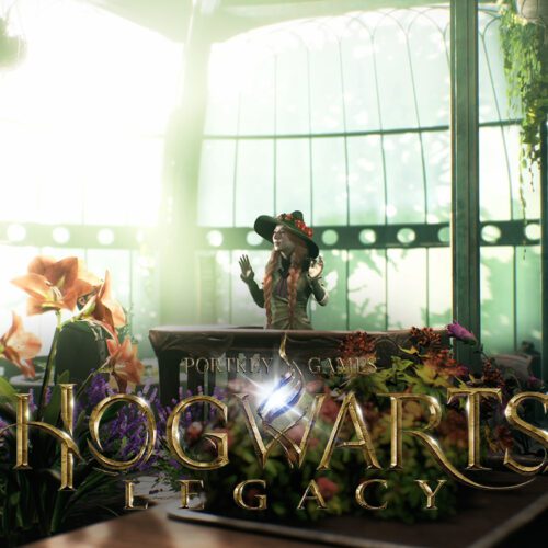 پروفسور گیاه شناسی Hogwarts Legacy