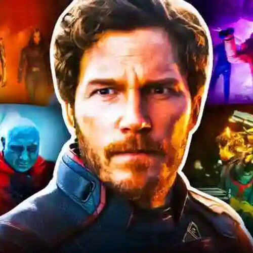 شخصیت های فیلم نگهبانان کهکشان ۳