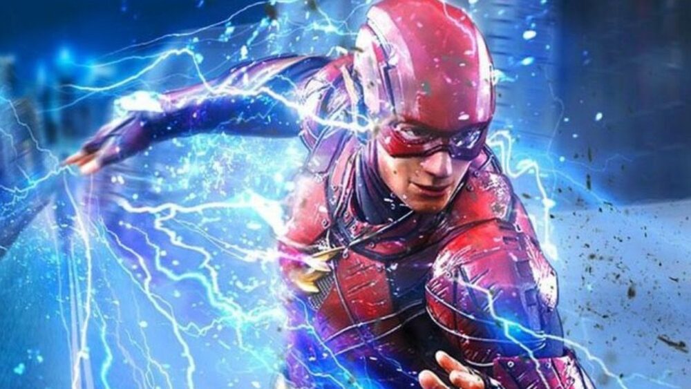 تریلر جدید فیلم The Flash