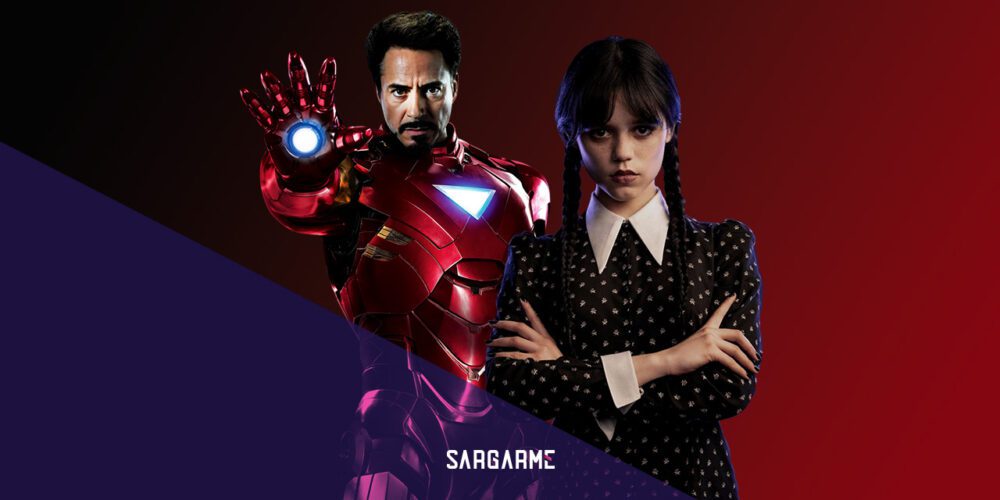 بازیگر ونزدی در فیلم Iron Man 3