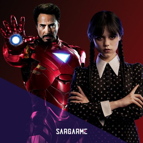 بازیگر ونزدی در فیلم Iron Man 3