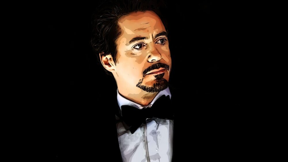 بازیگر نقش مرد آهنی - Iron Man