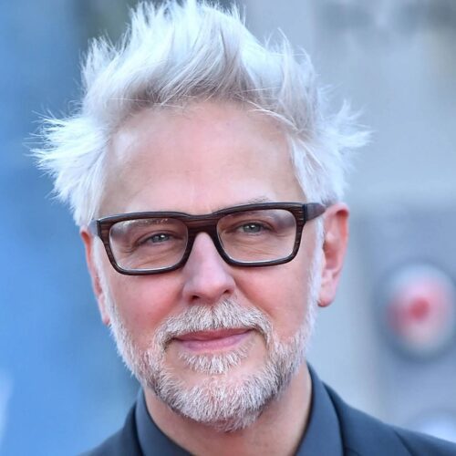 همکاری جیمز گان با بخش کمیک‌های دی سی