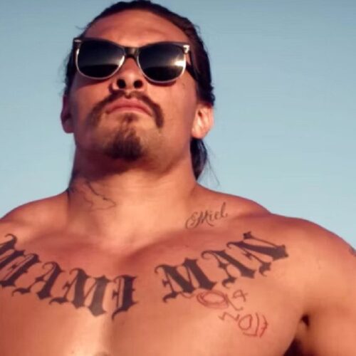 دانته در فیلم Fast X