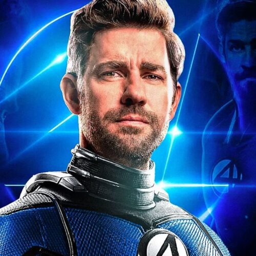 بازیگر چهار شگفت انگیز