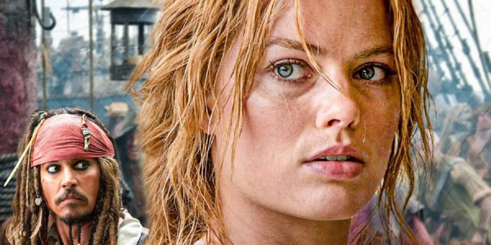 قسمت بعدی Pirates of the Caribbean با بازی مارگو رابی