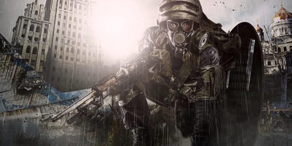 بازی Metro Last Light