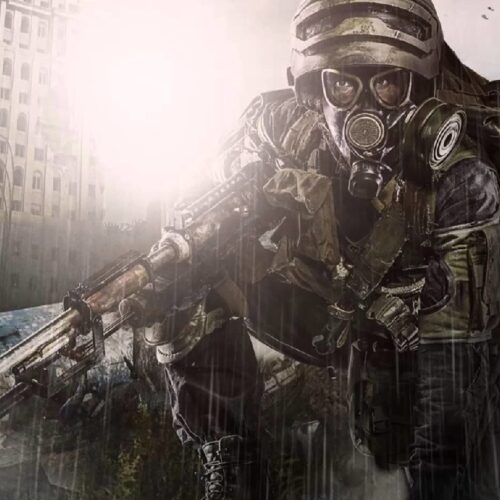 بازی Metro Last Light