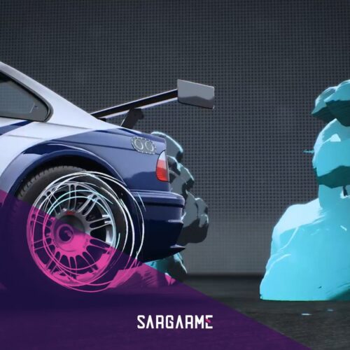 بازی Need For Speed Unbound