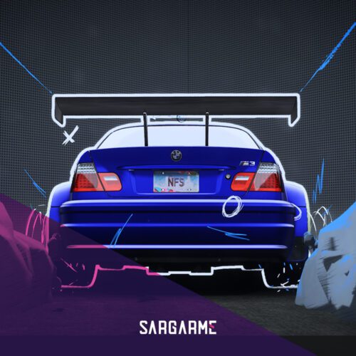 بررسی بازی Need For Speed Unbound - نید فور اسپید