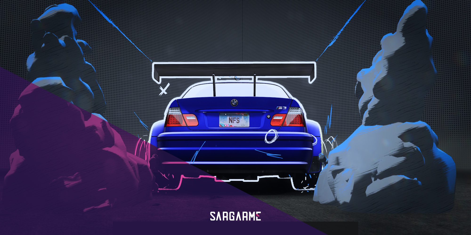 بررسی بازی Need For Speed Unbound - نید فور اسپید