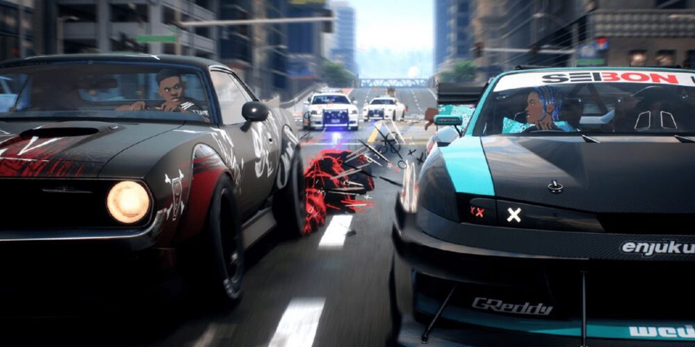 بازی Need for Speed Unbound در گیم پس