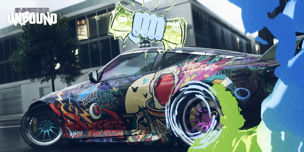 پول بینهایت در Need for Speed Unbound