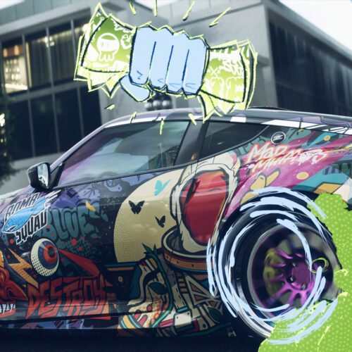 پول بینهایت در Need for Speed Unbound