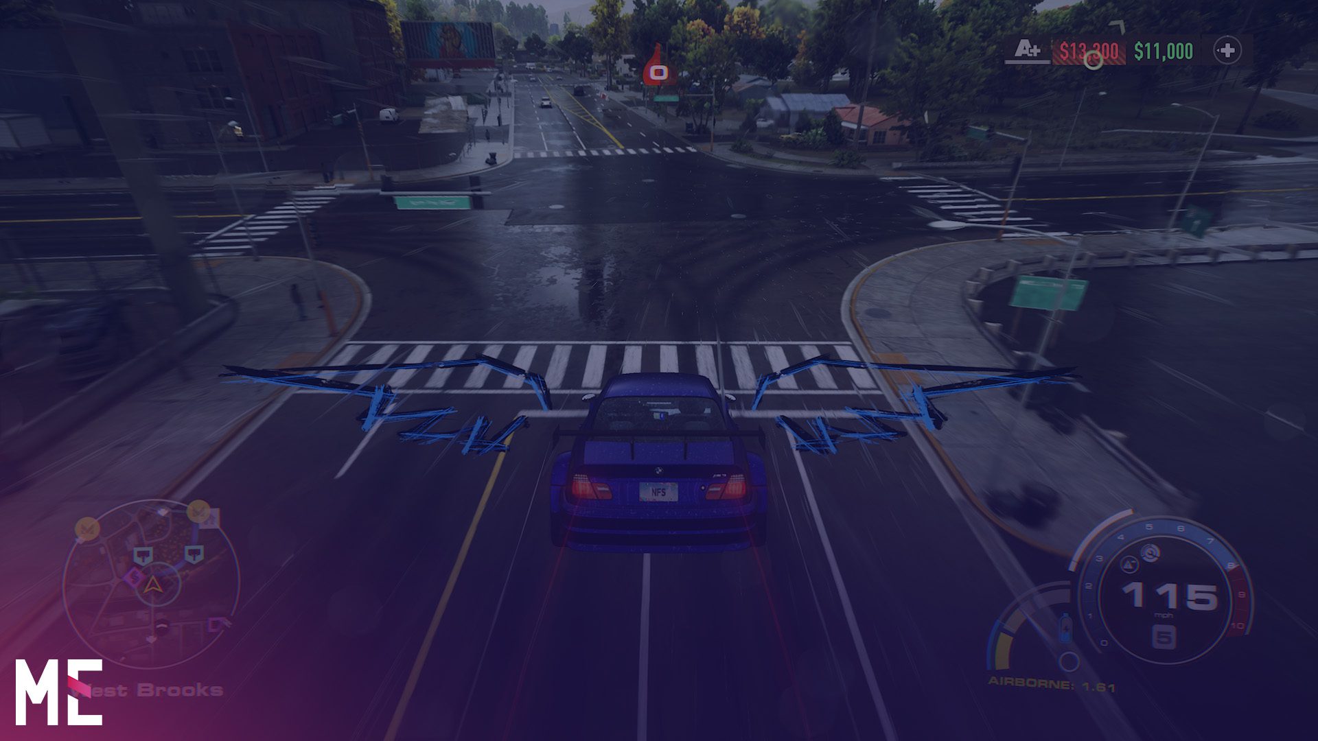 بررسی بازی Need For Speed Unbound - نید فور اسپید