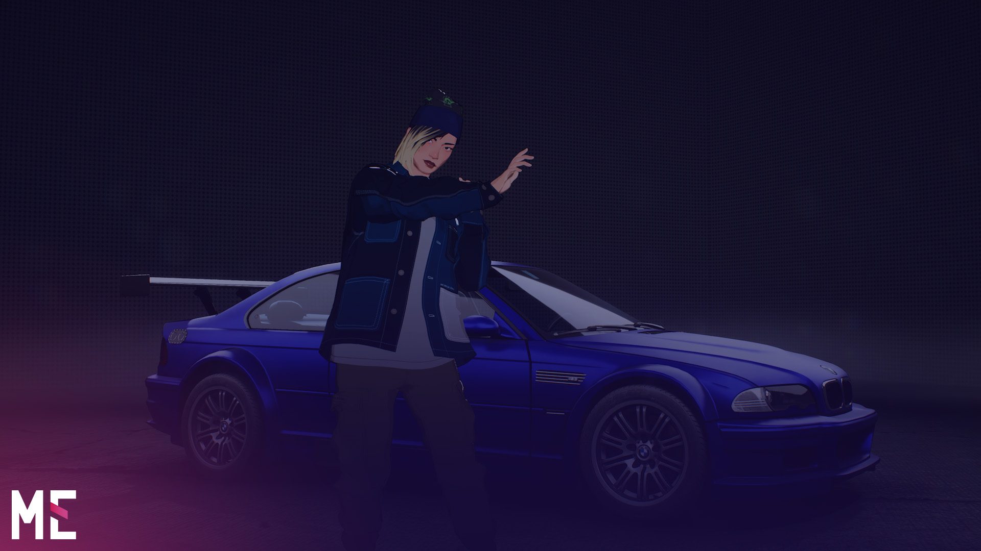 بررسی بازی Need For Speed Unbound - نید فور اسپید