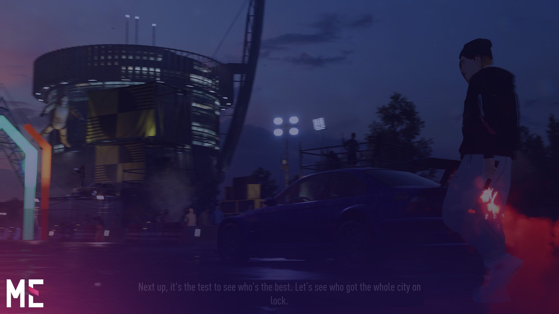بررسی بازی Need For Speed Unbound - نید فور اسپید