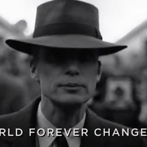 تریلر جدید Oppenheimer