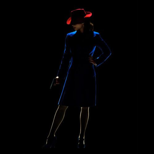 بازگشت پگی کارتر