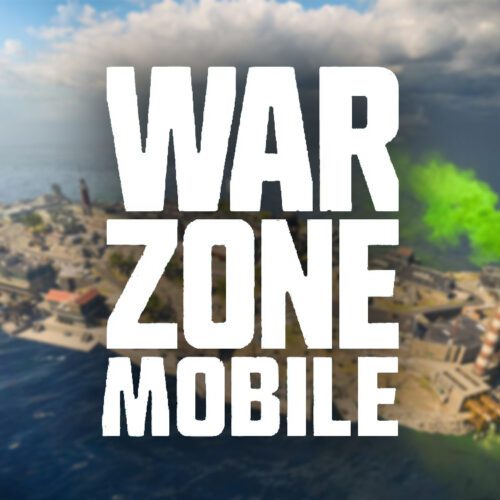 نقشه Rebirth Island در وارزون موبایل